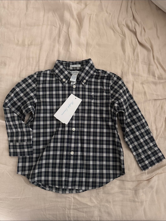 Ralph Lauren Other - NWT Polo Ralph Lauren Button Down Plaid Long Sleeve Shirt